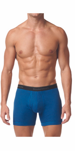 Premium Cotton Modern Fit Low Rise Boxer Briefs