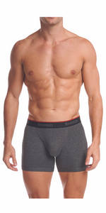 Cotton Stretch Boxer Briefs