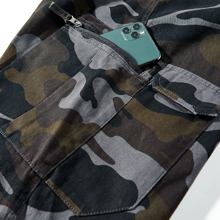 military cargo shorts