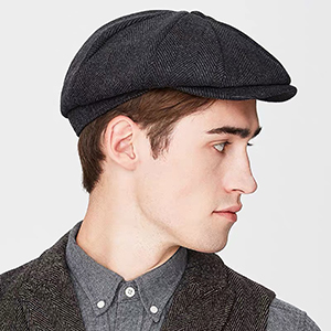 gatsby mens newboy hat