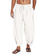 mens linen pants