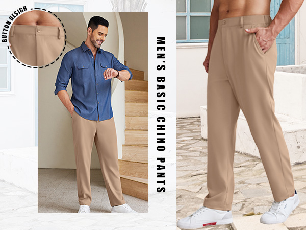 mens chino pants