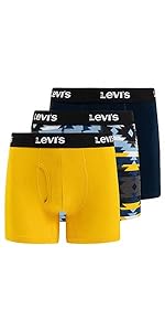 Levi''s Boxer Brief 3 Packs 