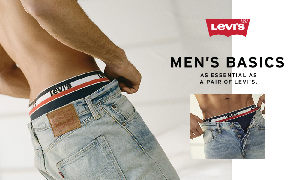 LEVI''S MENS UNDERWEAR