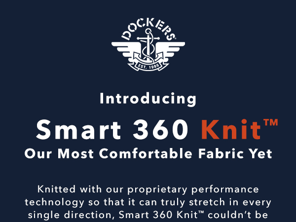 Smart 360 Knit