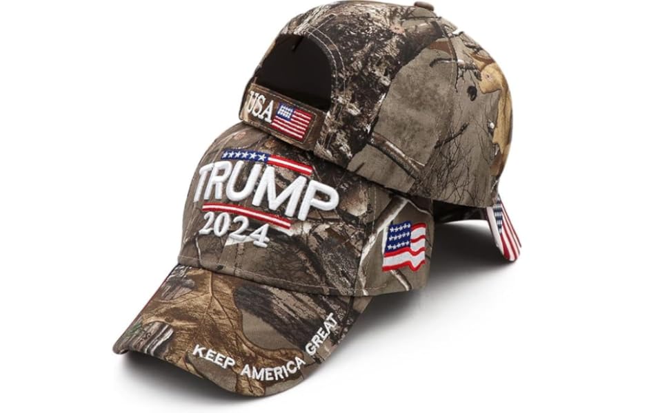 Trump hat