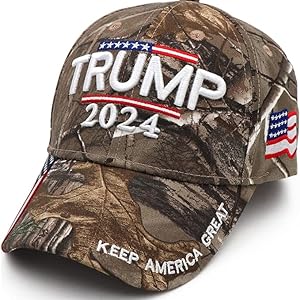 trump hat 2024