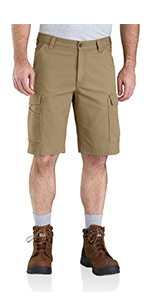 mens shorts, cargos, work, workwear