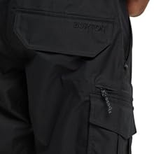 burton mens pants snow pants bibs ski snowboarding riding snow winter resort mountain pockets 