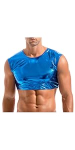 mens crop tops