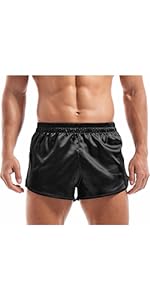 mens pajams shorts