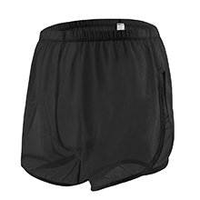 Black boxer shorts