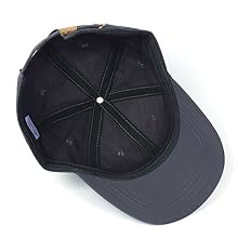 inner breathable mesh hat