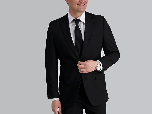 Slim Fit Jacket 