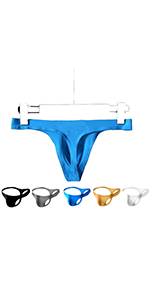 Faringoto Ultra-thin Seamless Thong Men G Strings