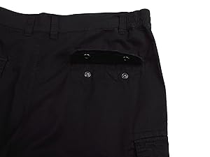 cargo shorts for men