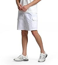 men white cargo shorts