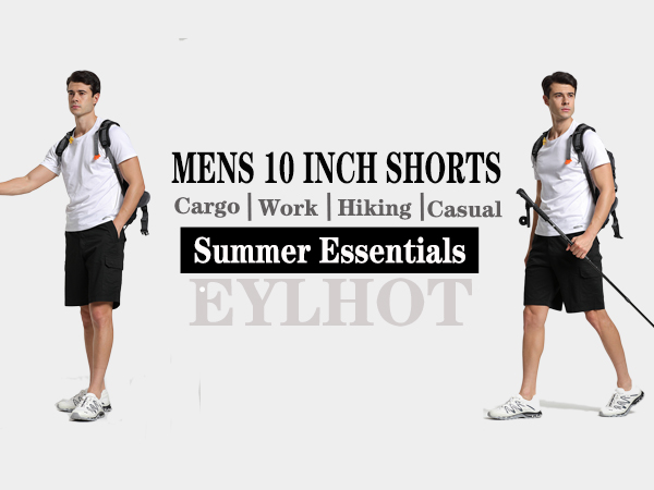 Mens Cargo shorts