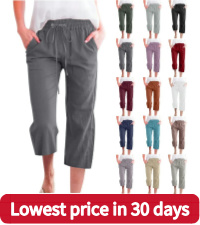 Capri Pants for Women