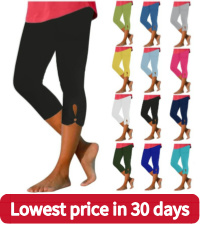 Women Capri Leggings