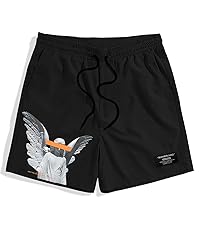 designer shorts men