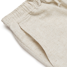 Men''s Casual Linen Pants Elastic