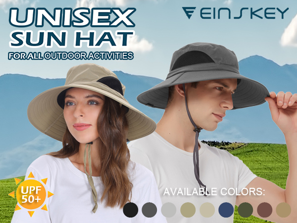 Unisex Sun Hat