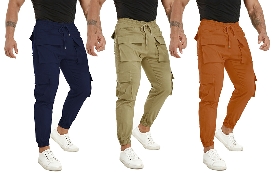 cargo pants for men slim fit