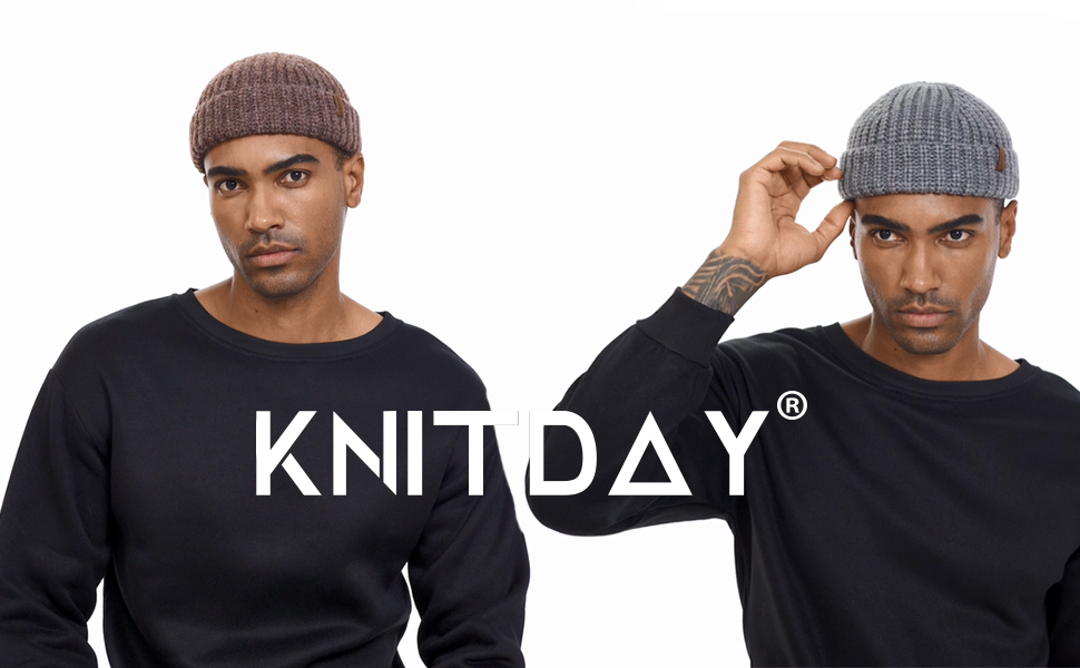 KNITDAY Headwear