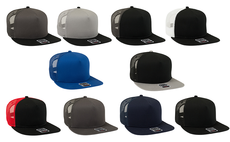 OTTO 164-1217 Snapbacks