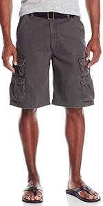 Wrangler Authentics Premium Twill Cargo Short