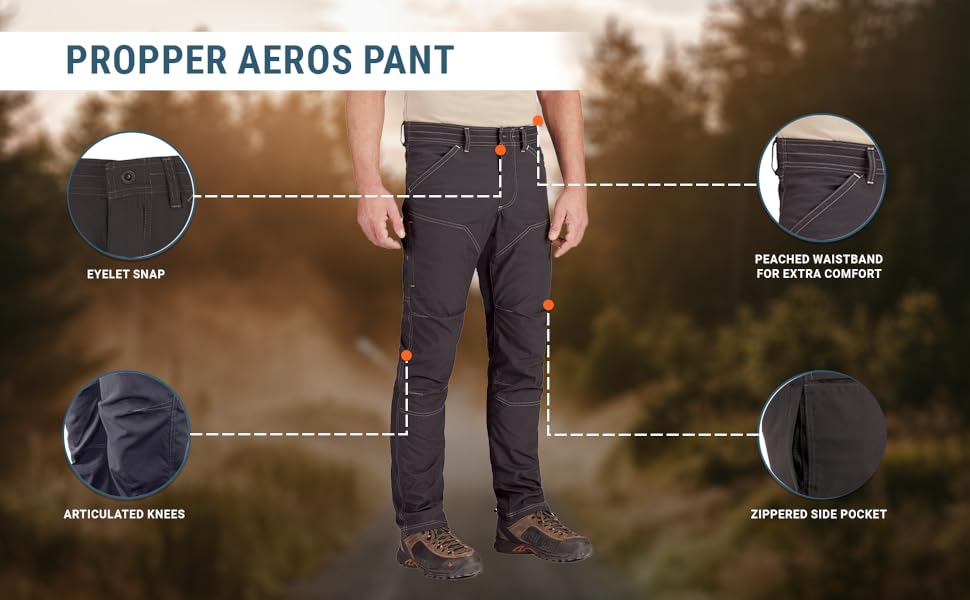 propper aeros pants