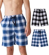 mens sleep shorts