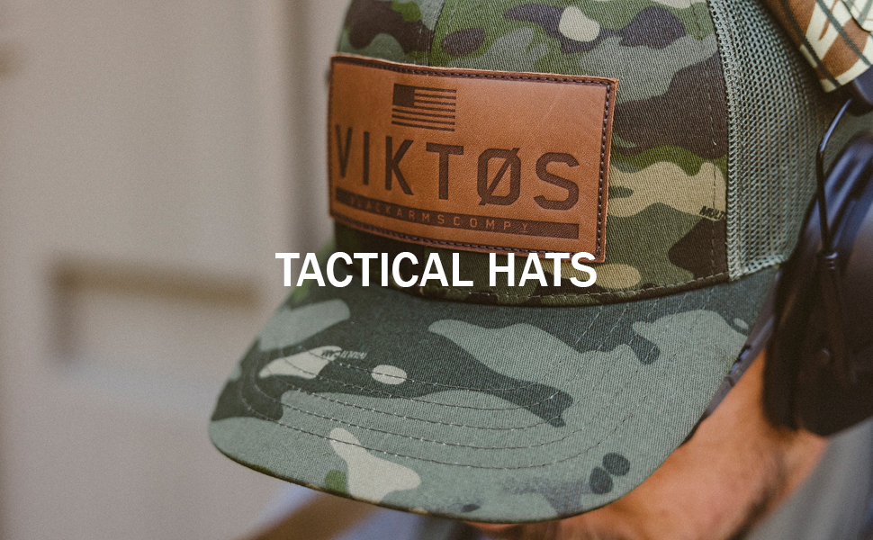 tactical hats viktos