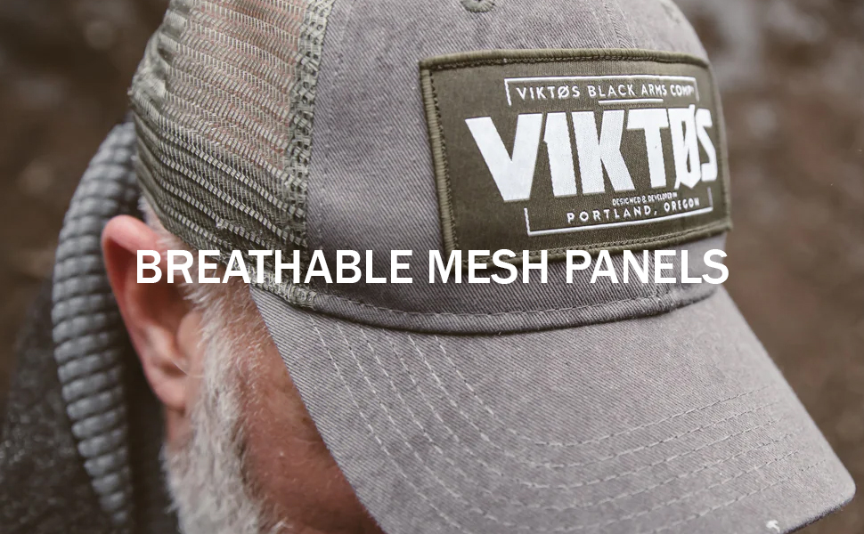 Snapback mesh chassis