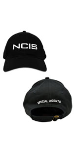 NCIS Special Agent Hat