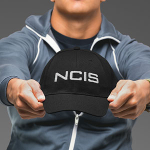 NCIS As Seen On Headwear