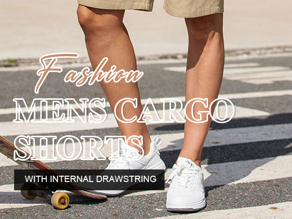 cargo shorts for men