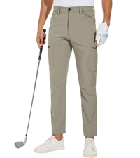 mens golf pants