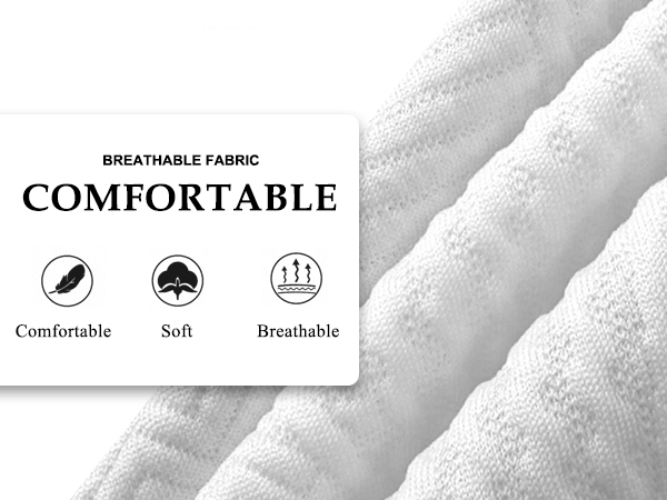 Comfortable Breathable Fabric