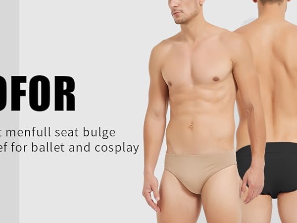 Dance Belt Men full seat bulge