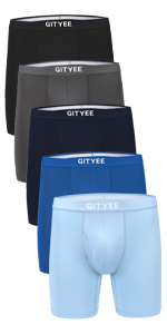 underwear for men pack boxer briefs