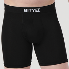 mens sports boxer briefs