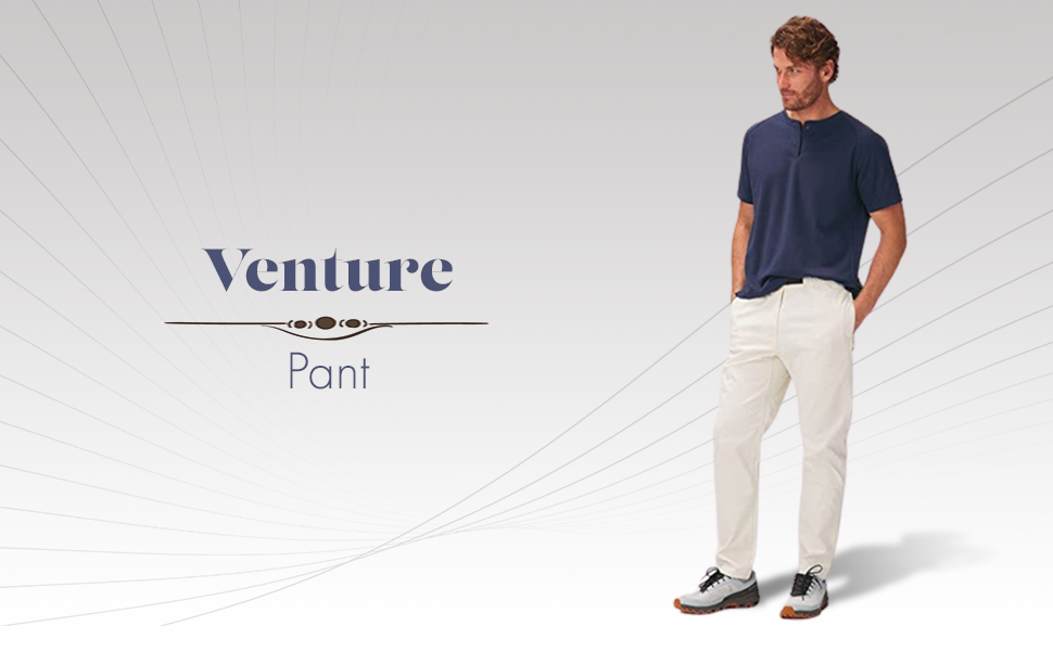 Stoic Venture Pant - Men''s