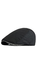 Qianuer newsboy cap for men