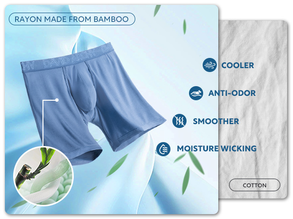 cooling material bamboo rayon