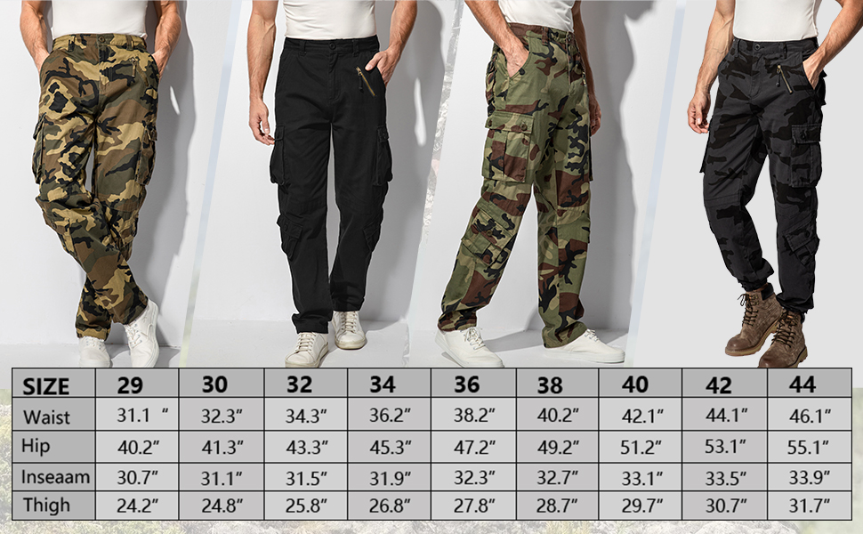 mens tactical pants mens wild cargo pants combat green khaki black pants for men cargos pants men