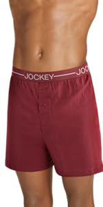 organic cotton boxer