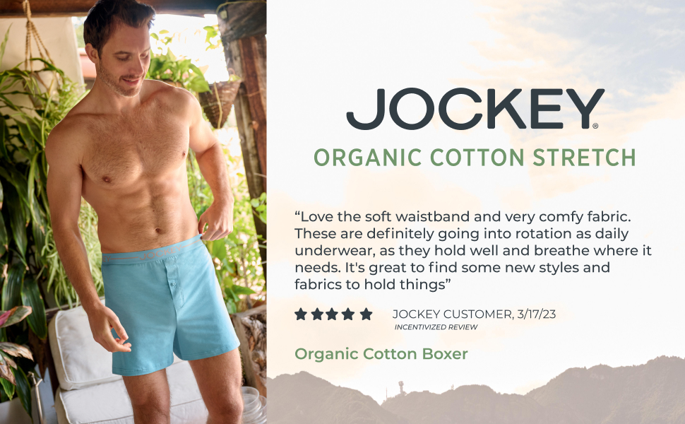 organic cotton