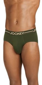 organic cotton brief